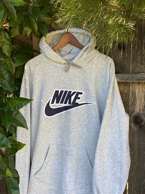 retro hoodies herren nike|vintage nike air hoodie.